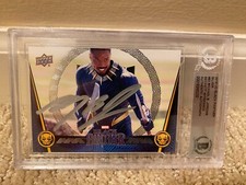 2018 UD Black Panther Michael