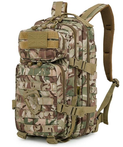 Assault pack litri btp - litri,