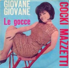Cocki Mazzetti - Giovane