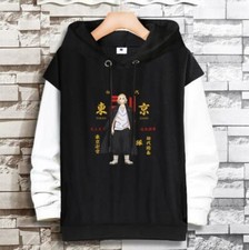 Felpa con cappuccio Tokyo