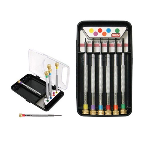 Kit cacciaviti precisione - 6,