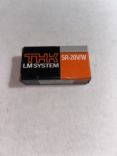 Thk 20v cuscinetto guida - sr-20v/w,