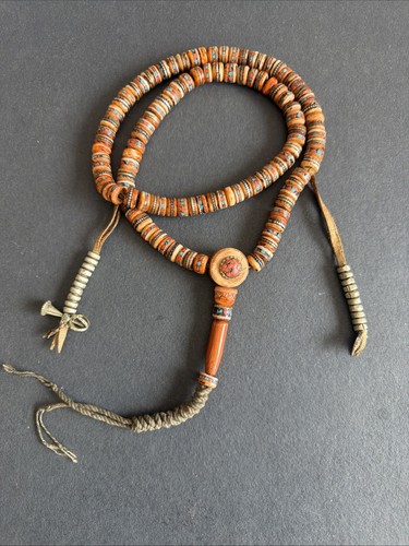 Antica collana preghiera - di,