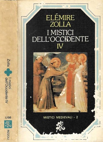 Mistici dell occidente vol - mistici,