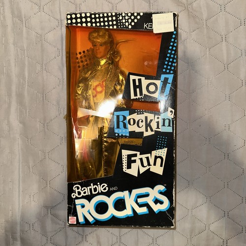 Barbie the rockers hot - &,