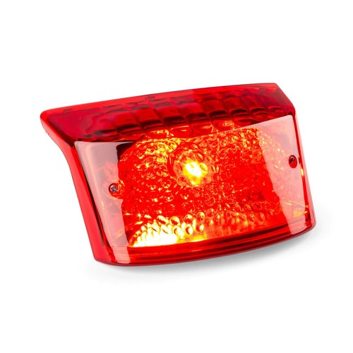 Fanalino posteriore str8 rosso - fanalino,
