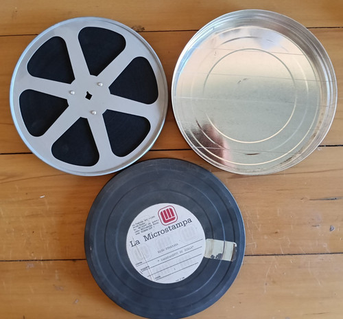 Film 16mm cambiamenti di - film,
