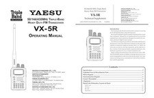 INSTRUCTION MANUAL + TECHNICAL