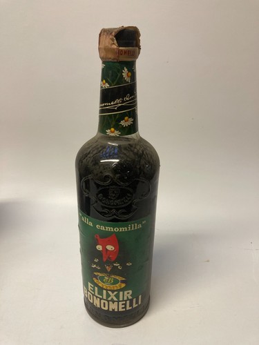 Bonomelli elixir china - l.,