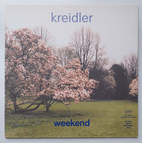 Kreidler weekend vinyl - weekend,