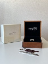 Cronografo Swiss Eberhard & Co