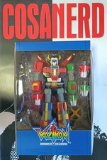 Voltron super7 action figure
