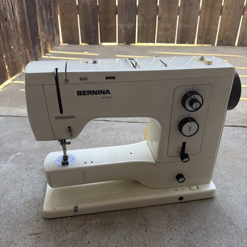 Bernina 830 record sewing - 830,