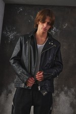 Giacca di pelle Lewis Leathers