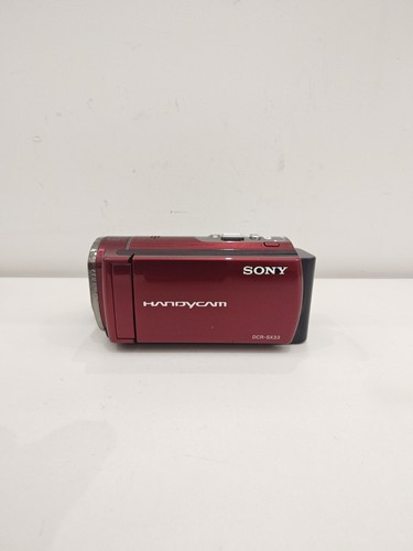 Sony handycam dcr sx33e - handycam, dcr-sx33e