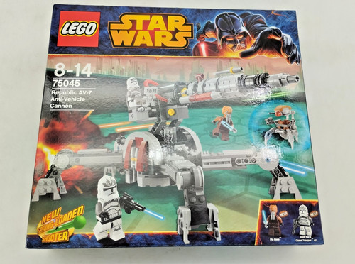 Lego 75045 cannone - lego,