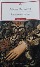 Rinascimento privato	bellonci
