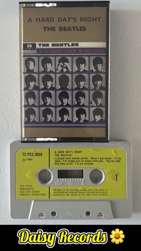 The beatles hard - hard, night