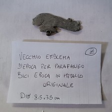 Emblema  Art Deco d'epoca Per