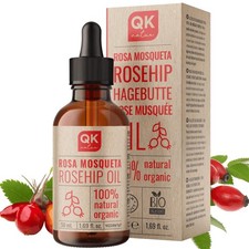 Olio di Rosa Canina Vegano