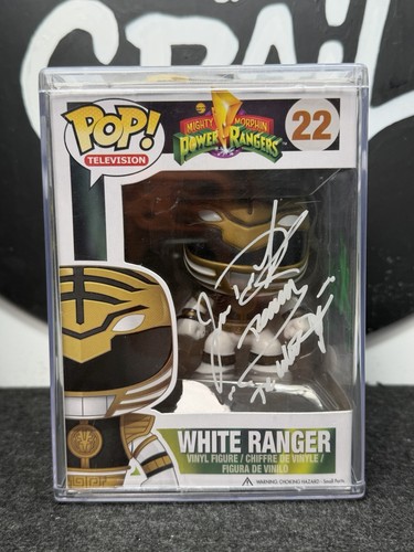 Jsa coa loa - signed, pop