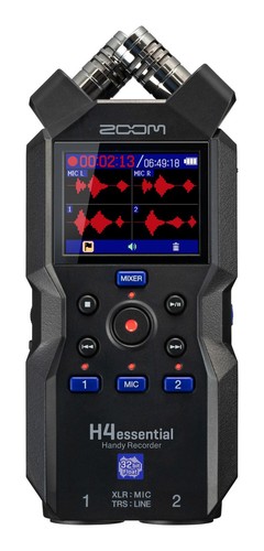 Zoom h4essential registratore - zoom,