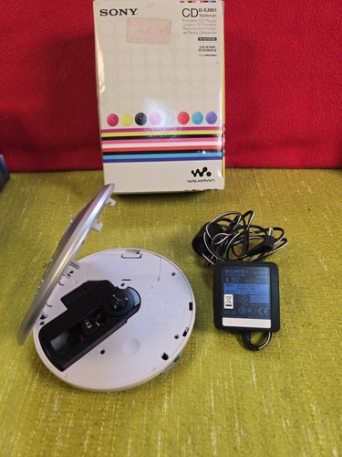 Sony walkman ne241 - sony, cd