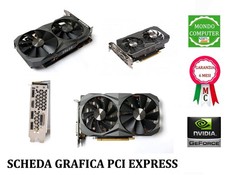 SCHEDA GRAFICA PCI EXPRESS 6 GB ZOTAC GEFORCE GTX 1060