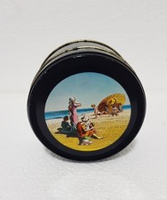 Scatola latta PRIMIZIA costumi