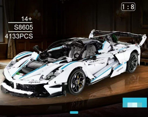 Ferrari fxx evo - fxx, 4133