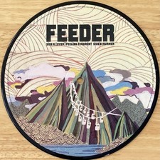Feeder – Feeling A Moment 7"