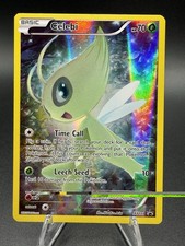 Pokémon TCG Mythical Celebi