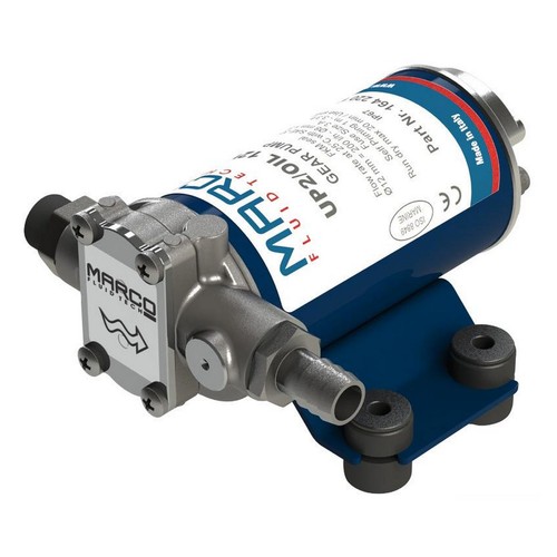 Elettropompa 12v per travaso - elettropompa,