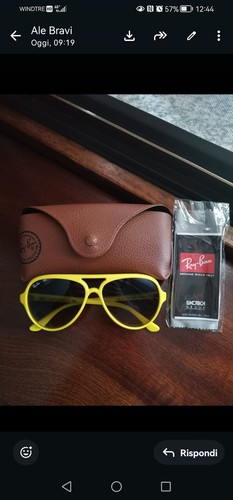 Occhiali ray ban uomo - occhiali,