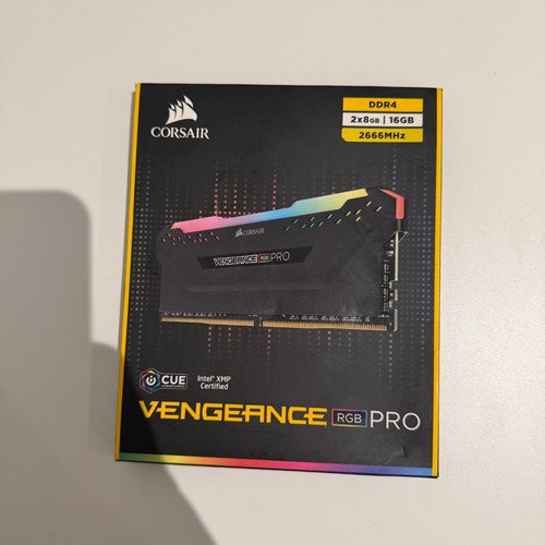 Corsair vengeance rgb pro - rgb,