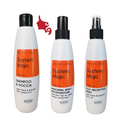 Kit sole piscina - &, system