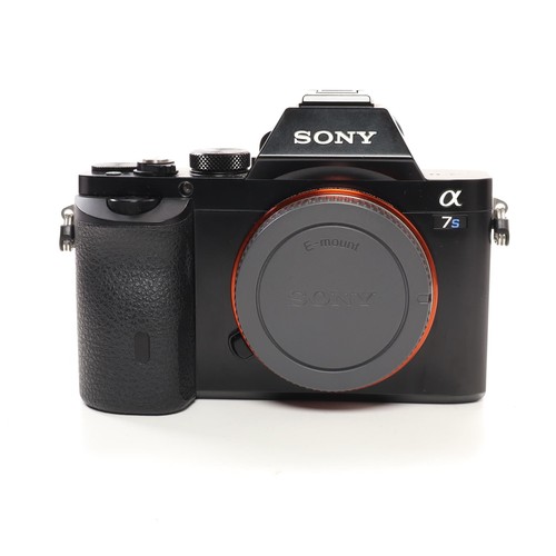 Sony alpha a7s - alpha, fotocamera