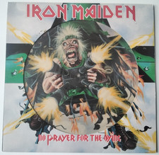 Iron Maiden - No Prayer For