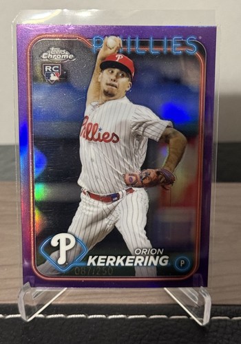 2024 topps chrome orion - 2024,