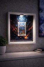 Mega Charizard X ex psa raw
