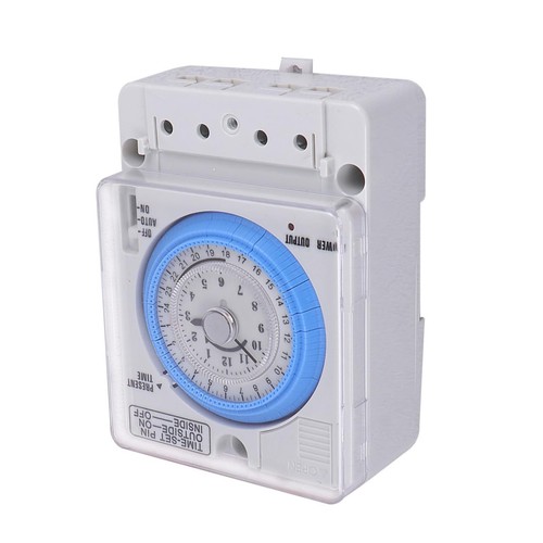 Homsfou zeitmechan timer - zeitmechan,