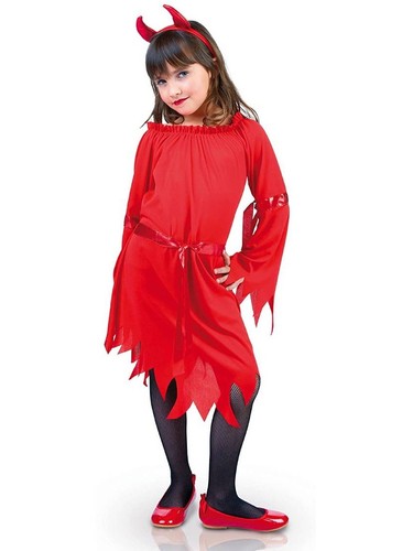 Costume diavoletta - costume,
