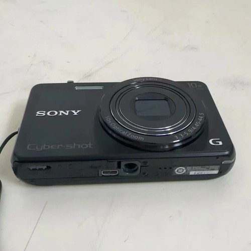 Sony cyber shot dsc wx220 - cyber-shot, 18,2