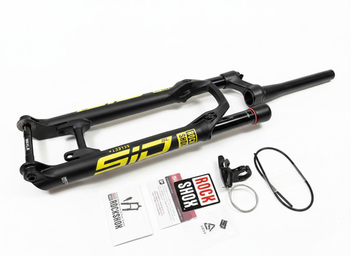 Nuovo rockshox sid - rockshox, select+