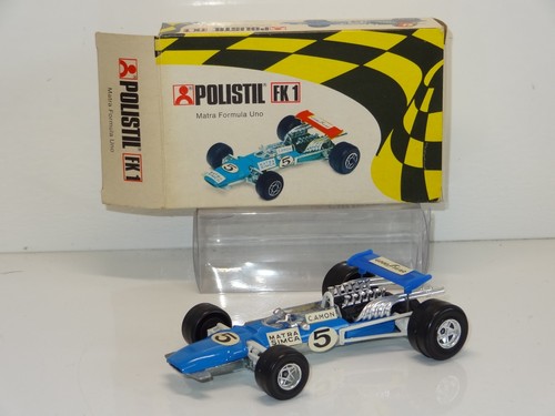 Polistil fk1 matra auto - f1, da