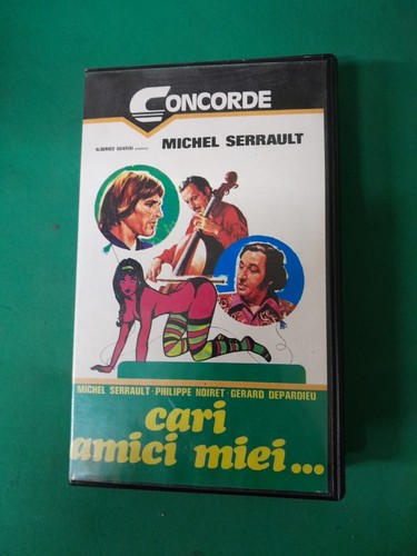 Cari amici miei - cari, michel