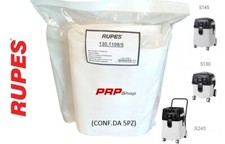 SACCO FILTRO RUPES CONF.DA 5PZ