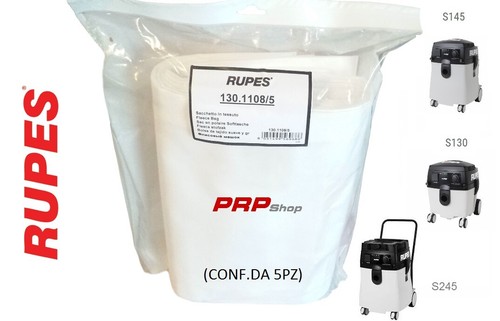 Sacco filtro rupes - sacco,