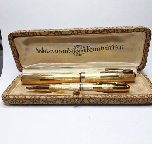 Vintage set waterman - vintage, waterman's