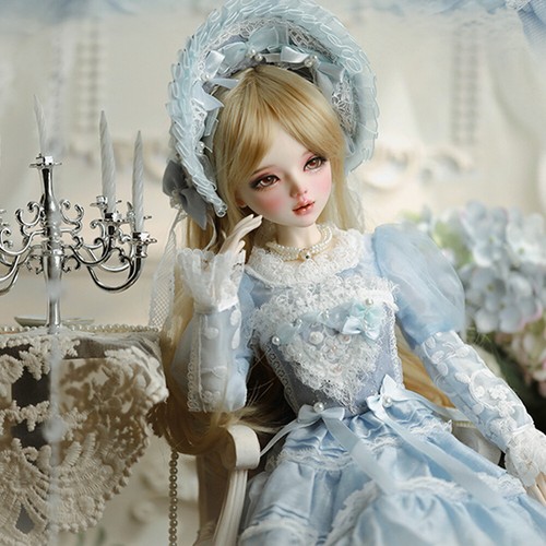 Bambola giocattolo bjd 22 - bambola,